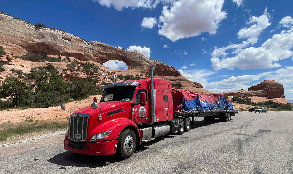 Shrink Wrap vs. Tarps Which Is Better For Your Freight?