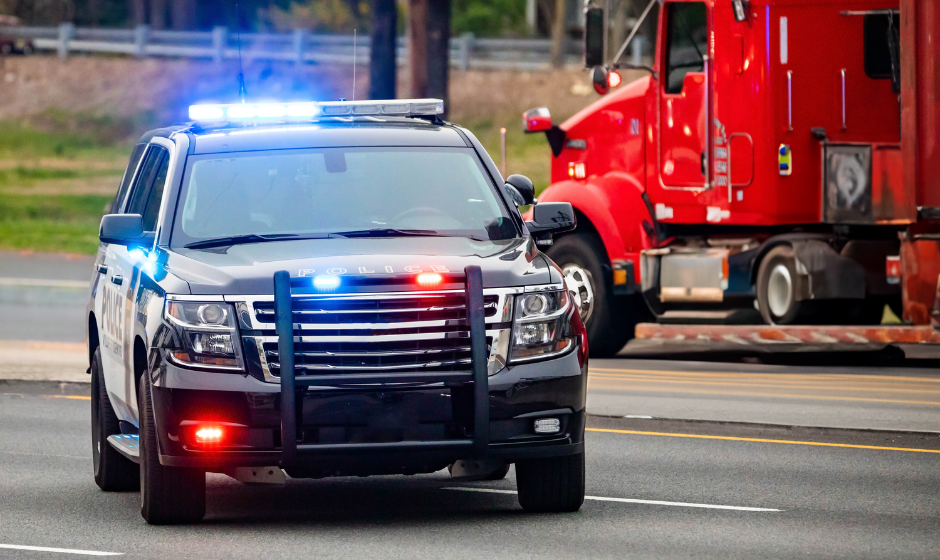 Police Escorts 101 What to Know About Patrol Requirements for Freight