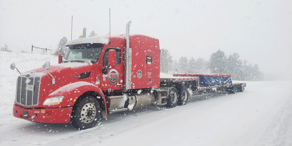 SnowyTarpedLoad