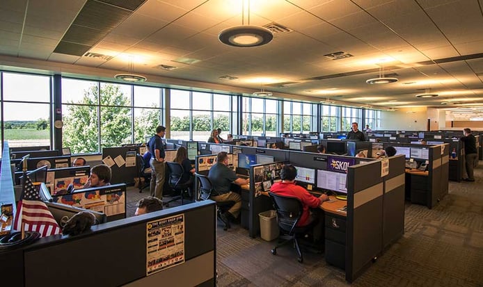 ATS Logistics Freight Brokerage Office