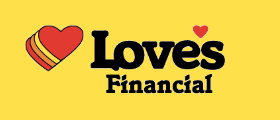 Loves Financial logo
