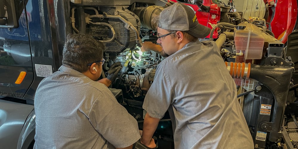 Types of diesel technicians: 5 careers to consider