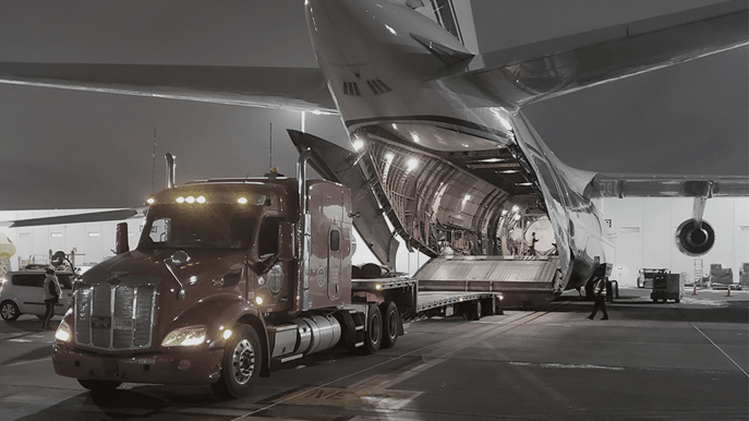 International-air-freight-shipment