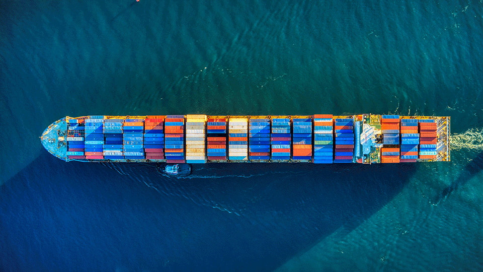 Photo-of-Container-Vessel-From-Above