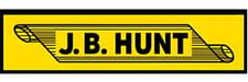 J. B. Hunt Logo