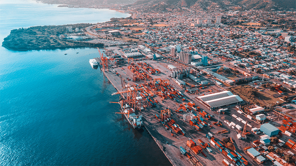 Overhead-Photo-of-Container-Port