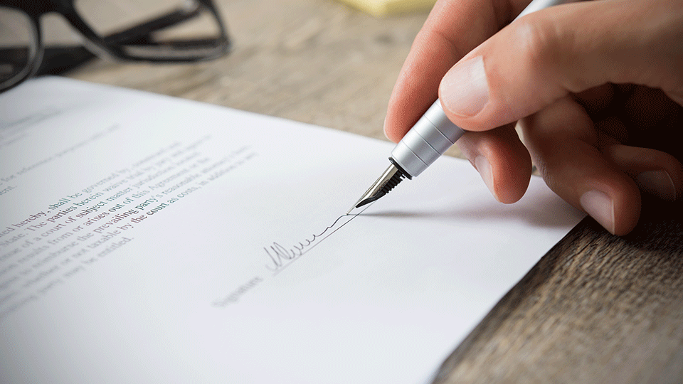 Signature-on-Onboarding-Document