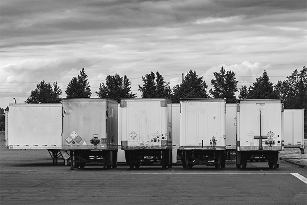 Semi trailers 