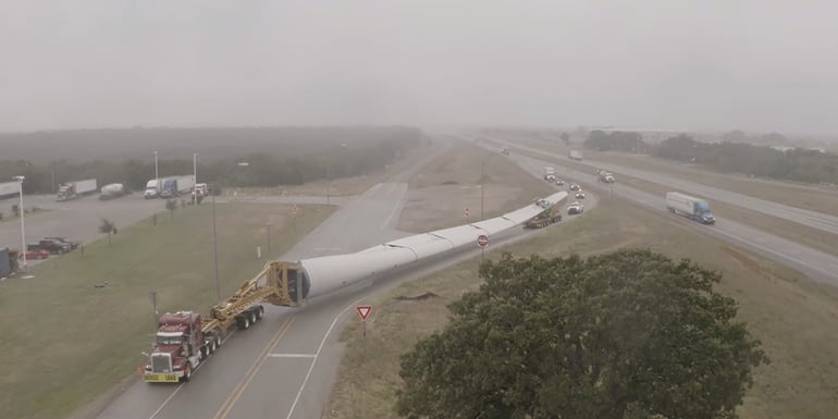 80-Meter-Wind-Blade-on-Off-Ramp