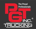 PGT Trucking Logo