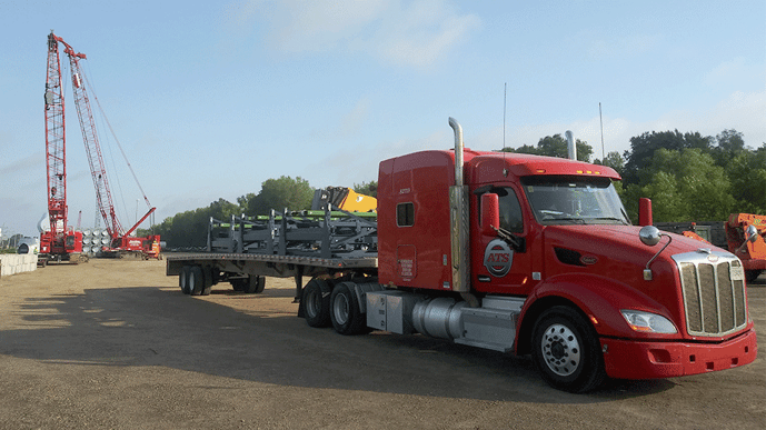 flatbed-trailer-48-foot-job-site
