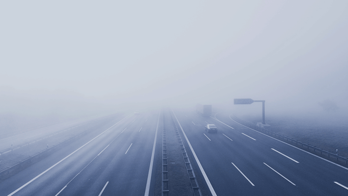 Foggy-Highway-Picture-From-Overpass