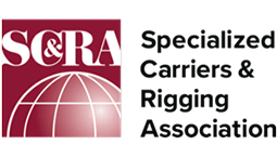 Specialized Carriers & Rigging Association (SC&RA) logo