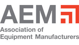 Association of Equipment Manufacturers (AEM) logo