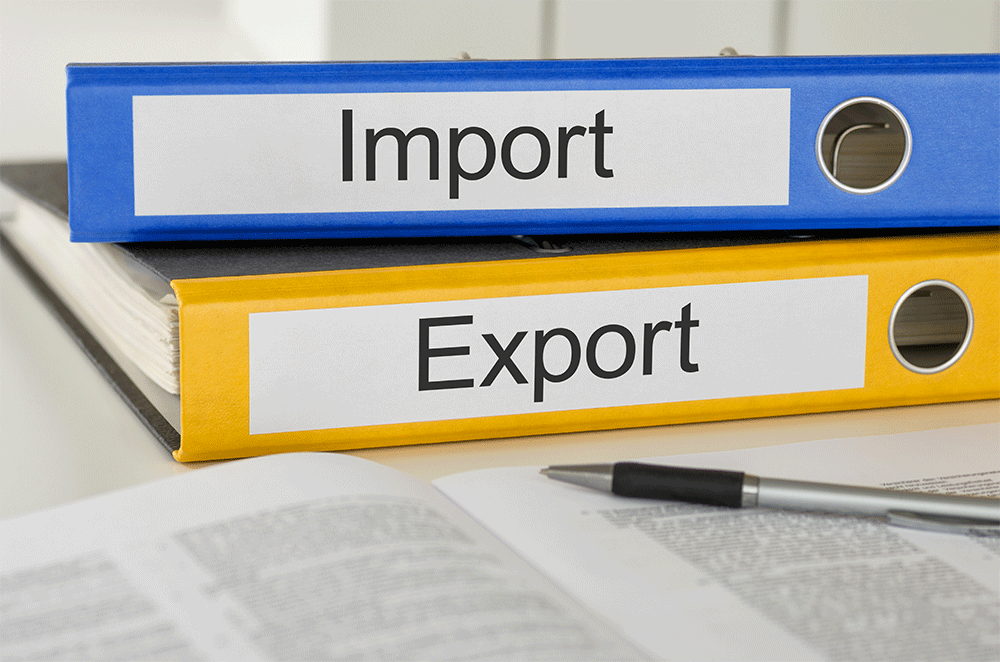 Import-Export-Binders