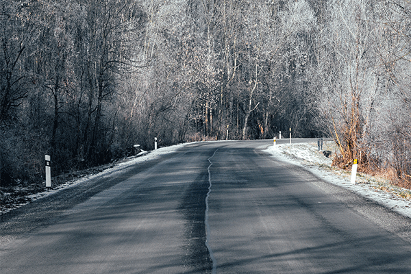 Winter Road Trucking