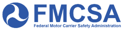 Federal Motor Carrier Safety Administration (FMCSA) logo