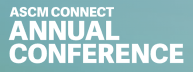 ASCM Connect Conference Logo