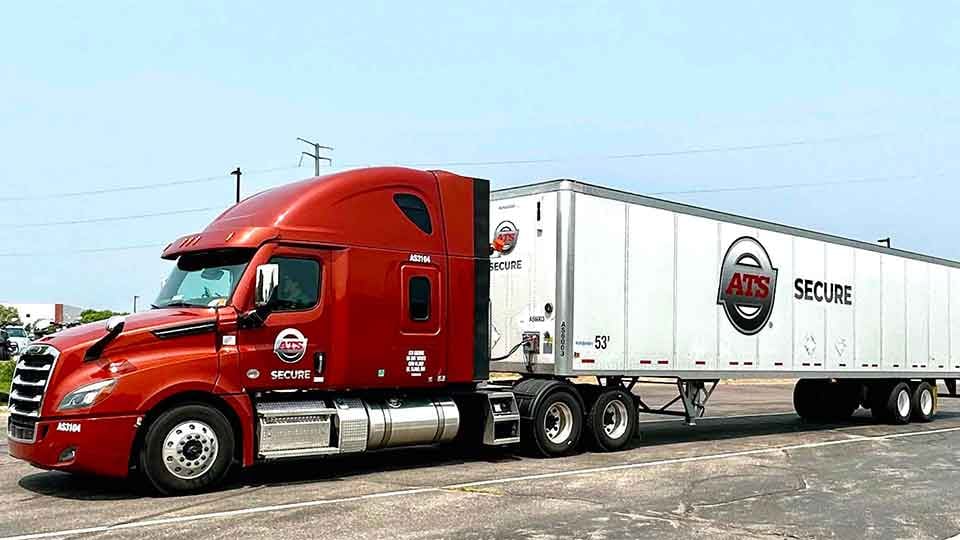 Secure Transportation Services ATS