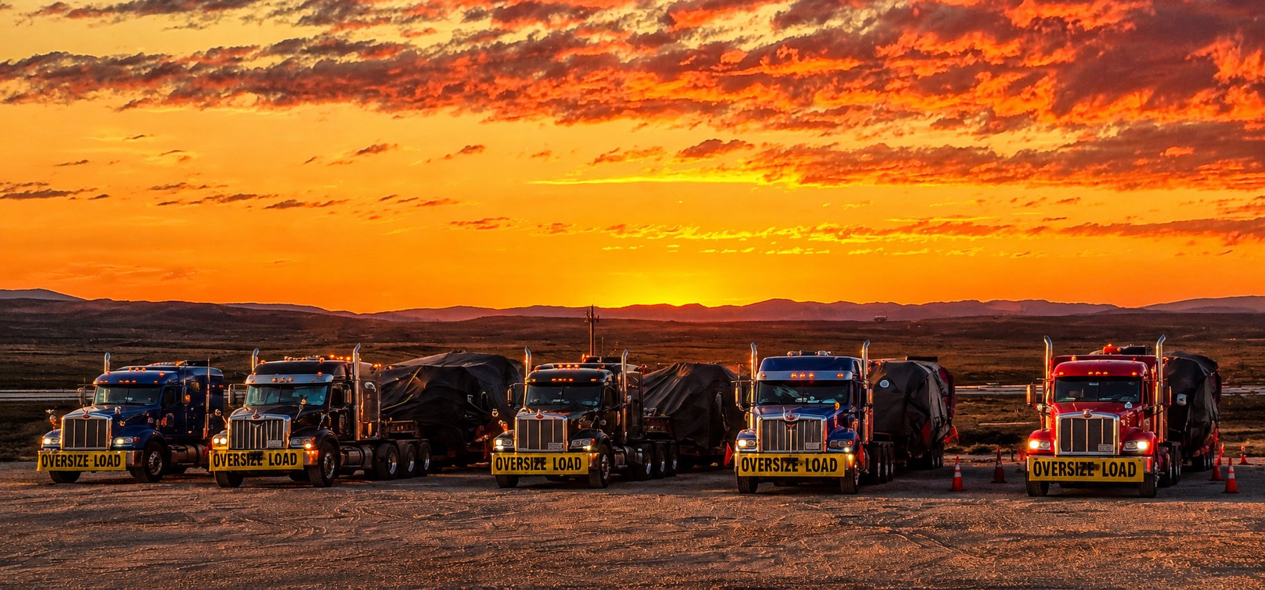 ats-specialized-trucks-sunset