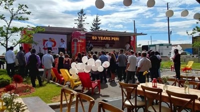 50 Years PERI celebration