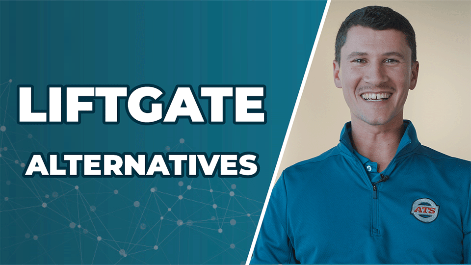 Liftgate Alternatives Video Thumbnail