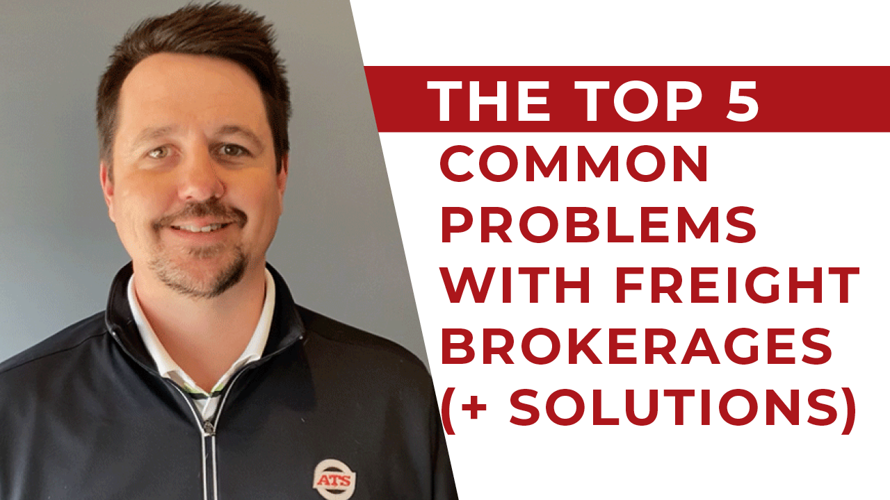 Common Problems With Freight Brokers