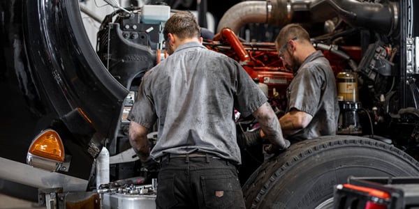 How to Succeed as a Diesel Mechanic: The 6 Skills You Need