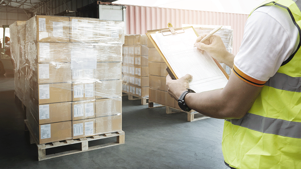 pallet-of-cargo-being-examined