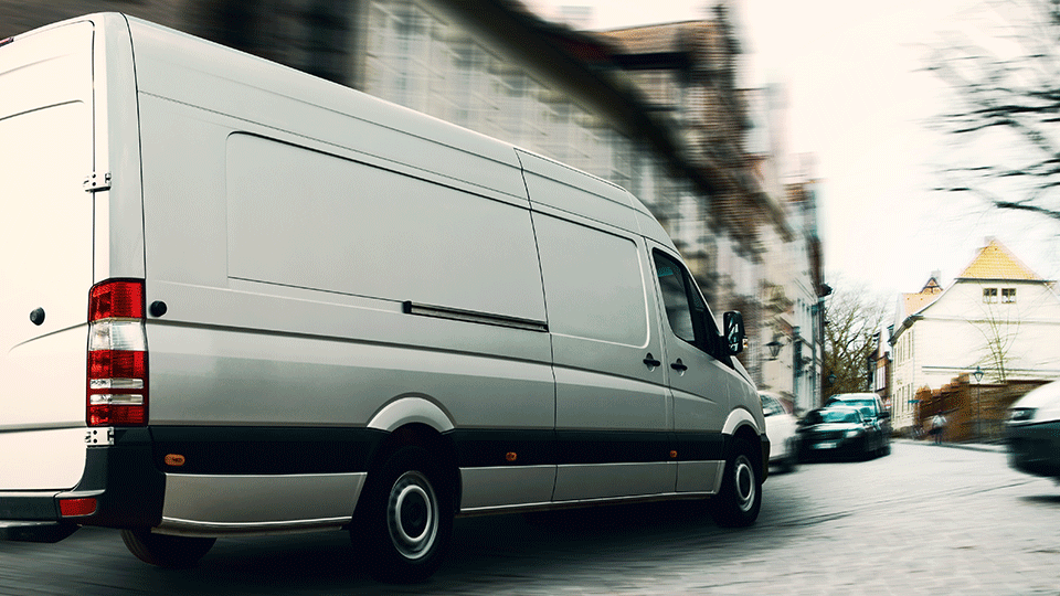 Sprinter Van