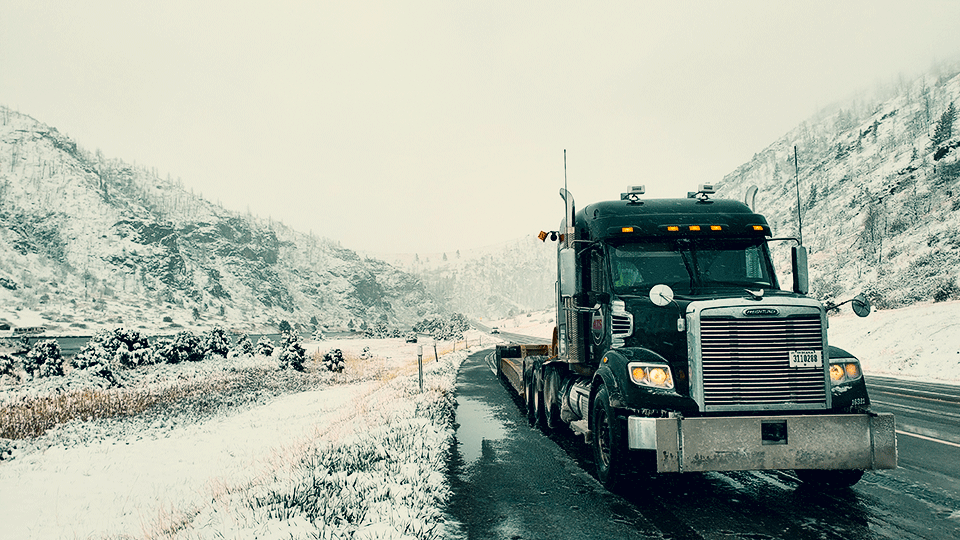 double-drop-trailer-winter-driving