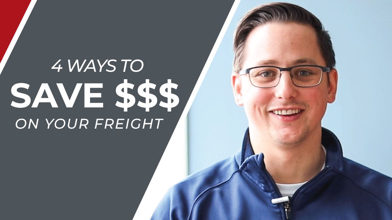 4 Out-of-the-Box Ways to Save Money on Your Freight