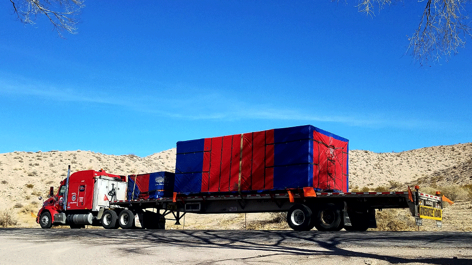 Flatbed Trailer