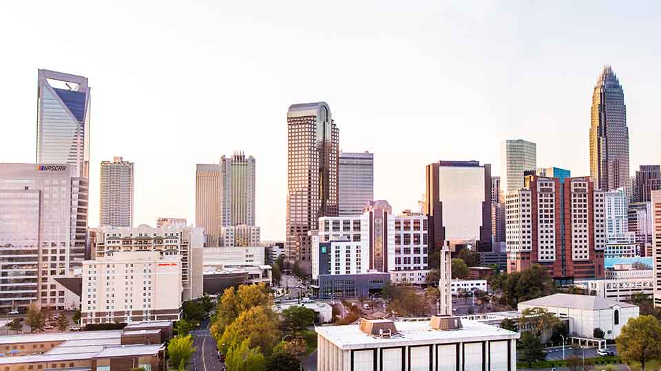 Charlotte NC Trucking
