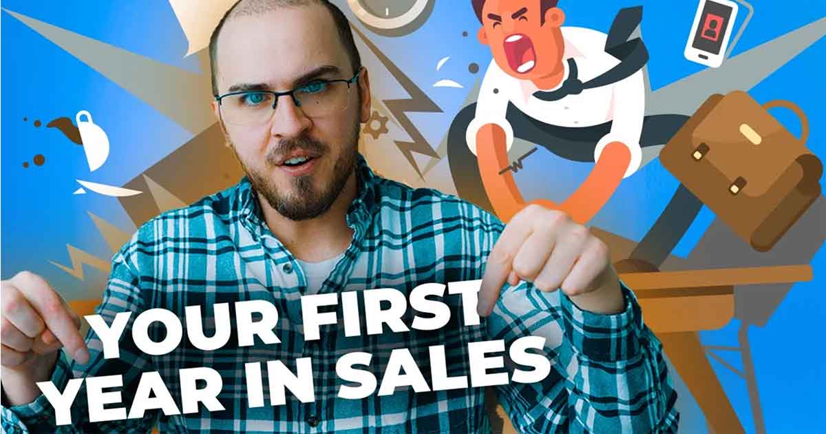 [Video] Tips for Getting Through Your First Year in Logistics Sales