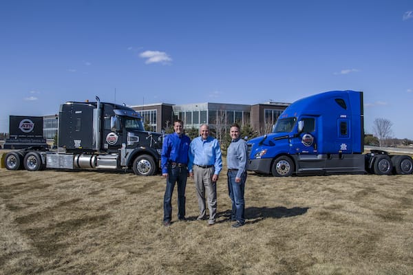 Brent Anderson, Rollie Anderson, Scott Anderson