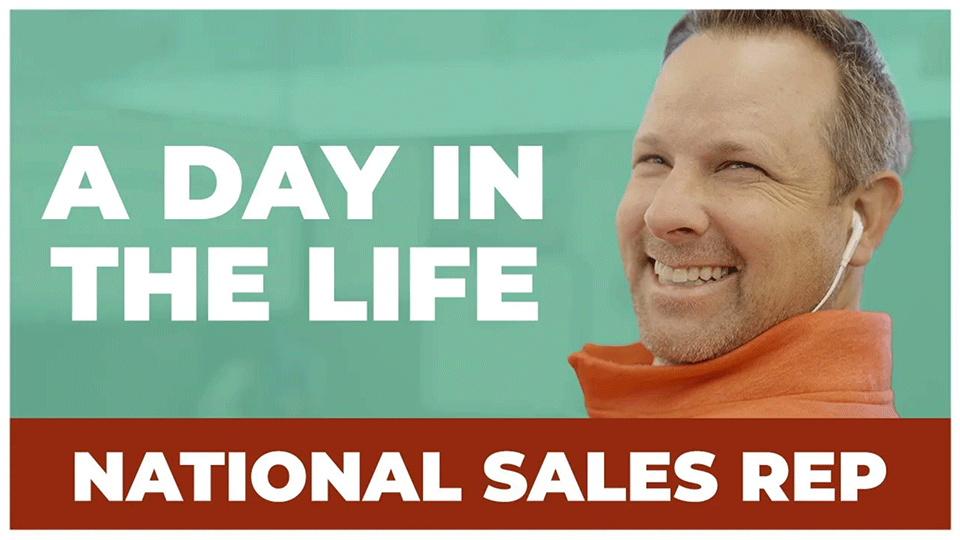 [Video] A Day in the Life of a National Sales Representative at ATS ...