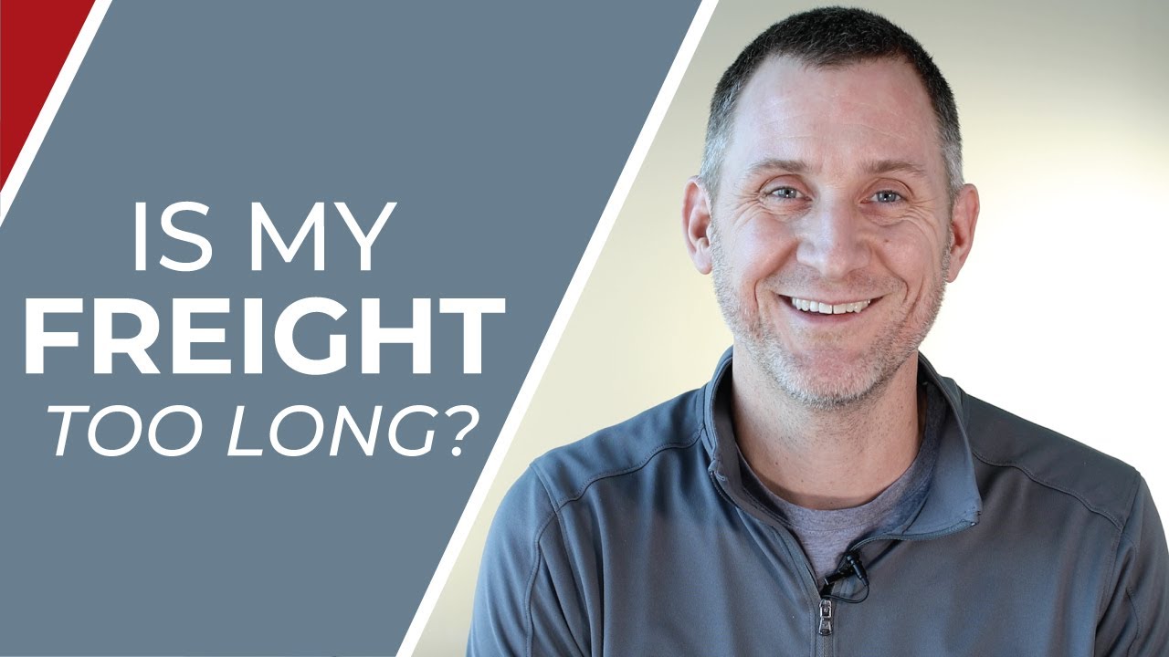 [Video] Can I Overhang On a Flatbed Trailer?