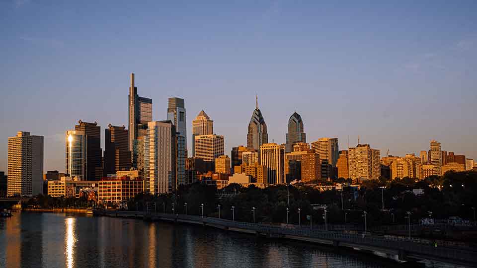 Philadelphia shipping