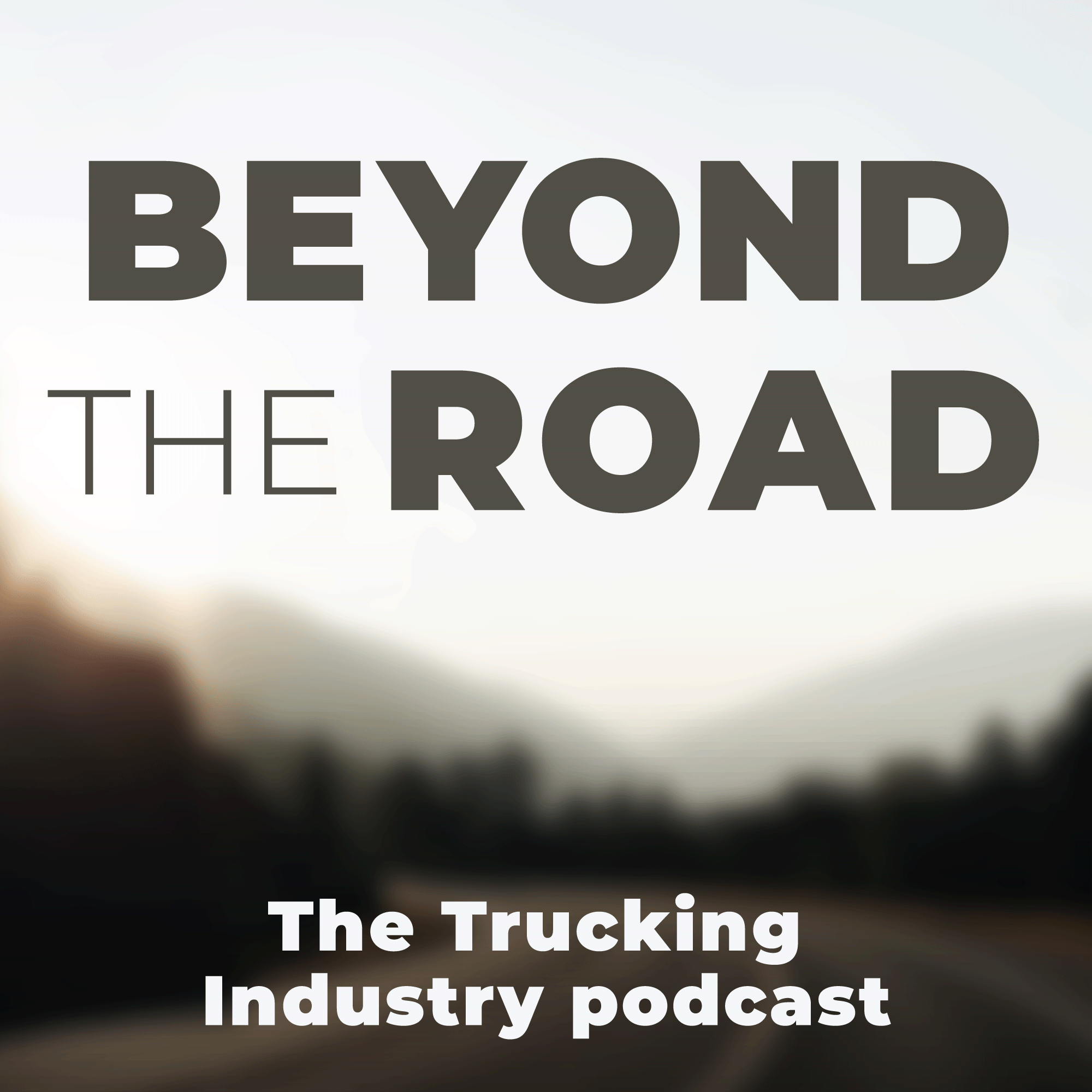 Beyond the Road Podcast logo