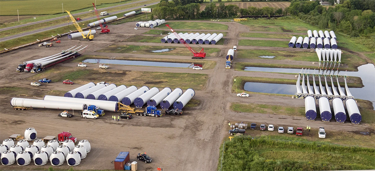 Project Logistics Services Photo