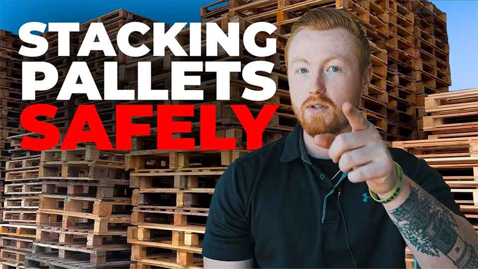 [Video] 5 Tips for Stacking Pallets in a Dry Van Trailer
