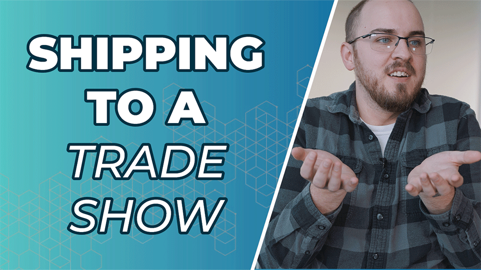 Trade Show Video Thumbnail