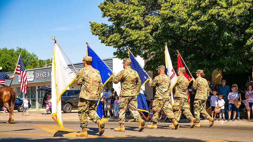 Veterans Day Freight Laws