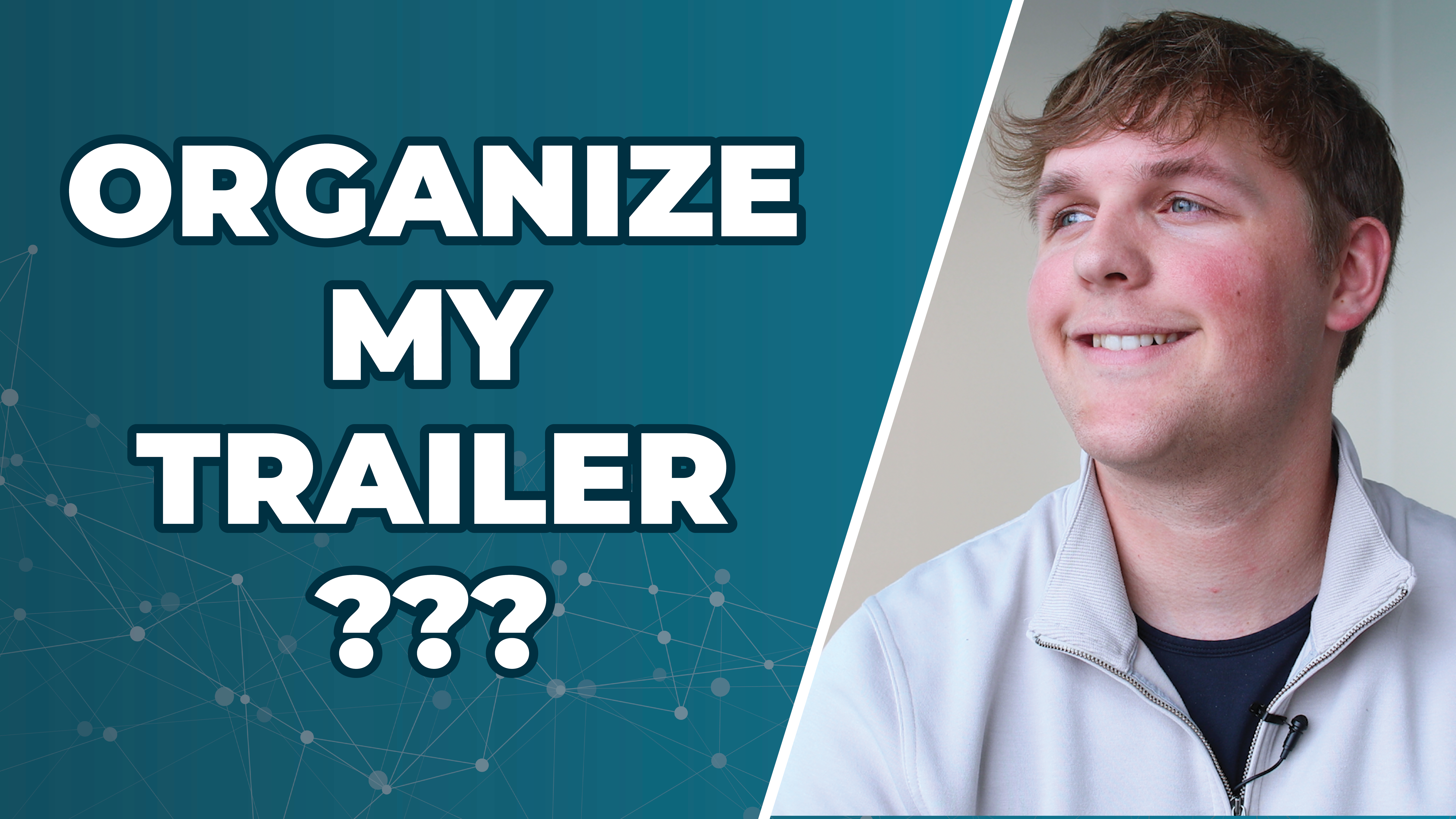 Organize Trailer 