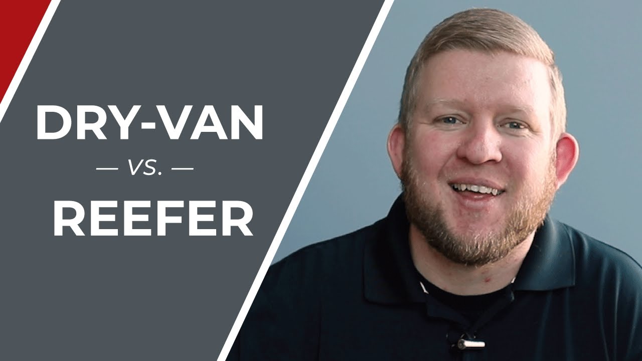 [Video] Dry Van Vs. Reefer Trailers Which is best for your freight?